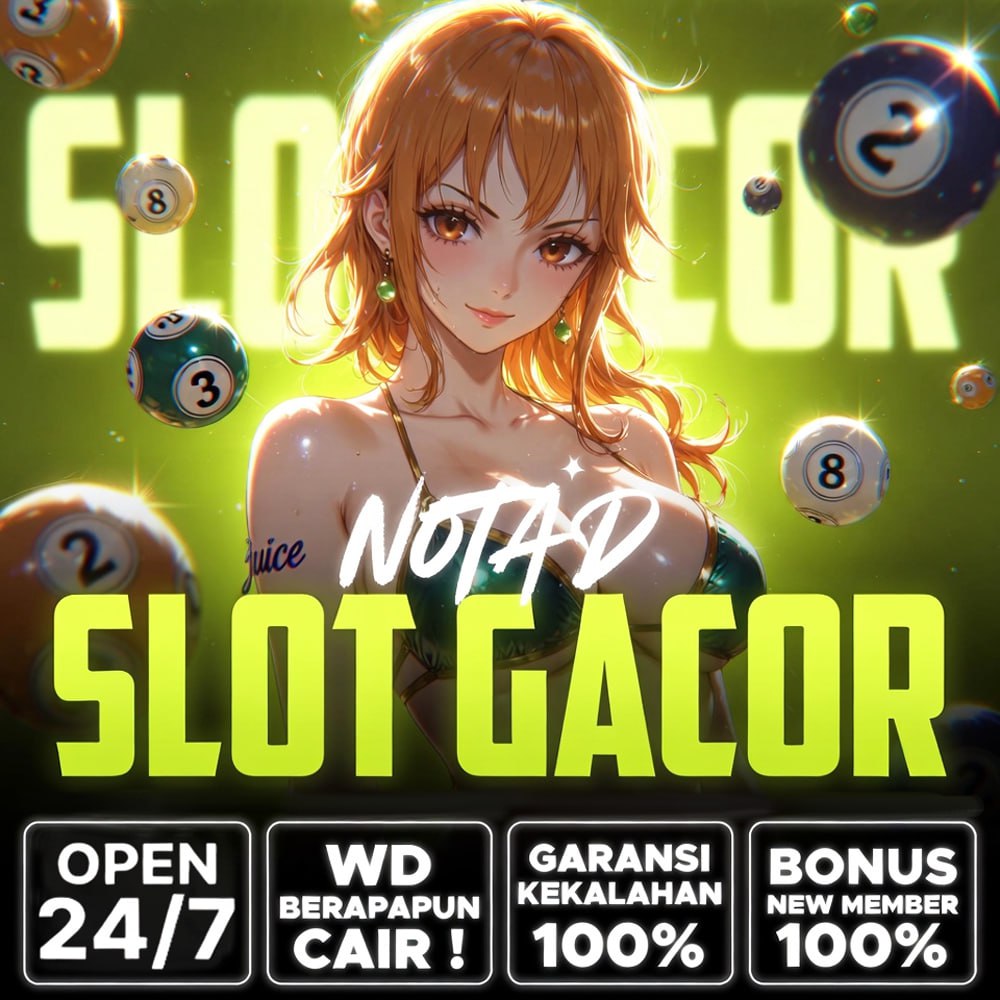 NOTA4D: Portal Situs Slot777 Online Terpercaya Agen Slot Gacor Resmi Dengan Rtp Tinggi image 1